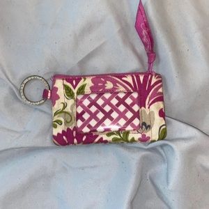 Vera Bradley small wallet
